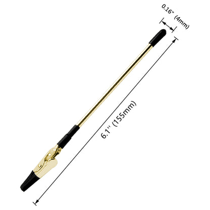 🥇Bracelet & Necklace Clasp Helper – Easy Jewelry & Watch Fastener, Portable Metal Tool, Put On by Yourself