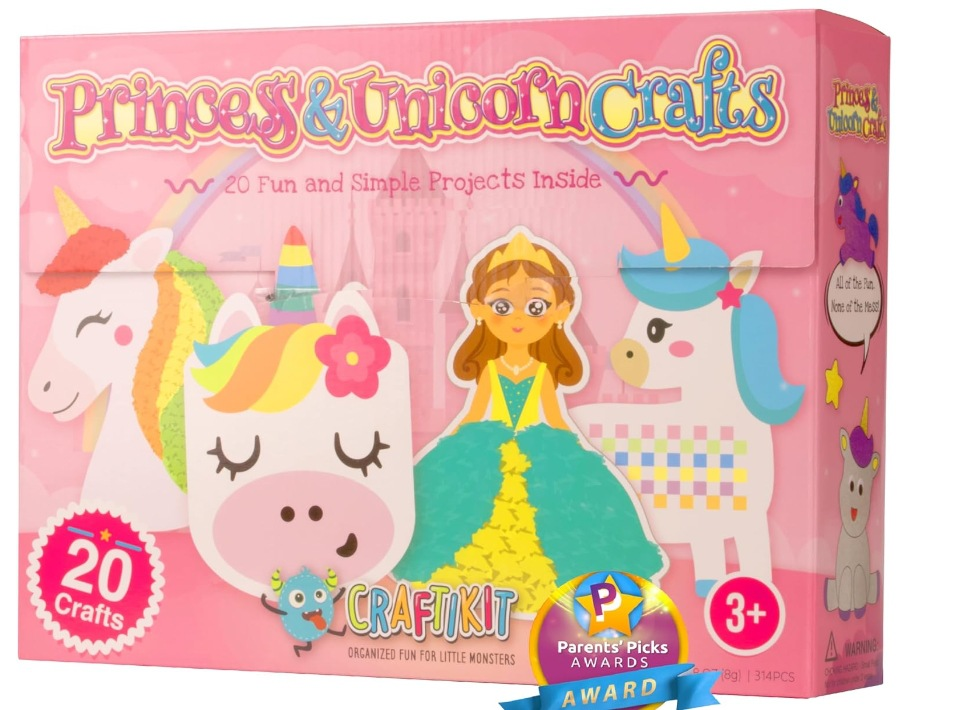 🎨Simple Paper Crafts for Kids✂