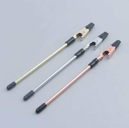 🥇Bracelet & Necklace Clasp Helper – Easy Jewelry & Watch Fastener, Portable Metal Tool, Put On by Yourself