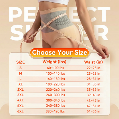 🎖️𝐎𝐟𝐟𝐢𝐜𝐢𝐚𝐥 𝐁𝐫𝐚𝐧𝐝 𝐒𝐭𝐨𝐫𝐞 | Naturalmalls™ 4-In-1 Micro-Particle Sculpting & Fat-Burn Shorts🌟