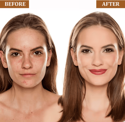 Color-Changing Foundation Stick