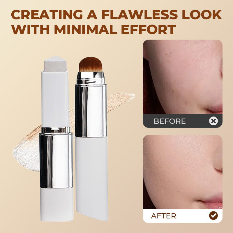 Color-Changing Foundation Stick