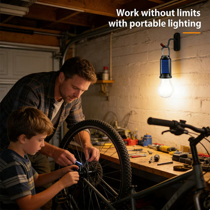 🌞 Free Light Forever: $0 Electricity, 100% Solar-Powered |🔥LAST DAY SALE 40% OFF