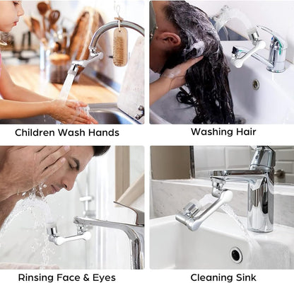 🥇LBMLBM™ Faucet Upgrade — 3 Premium Materials, Dual Flow Design | Perfect for Every Home