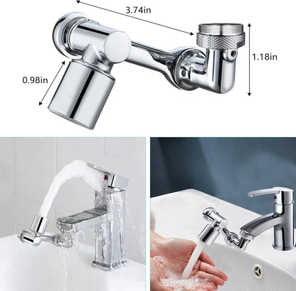 🥇LBMLBM™ Faucet Upgrade — 3 Premium Materials, Dual Flow Design | Perfect for Every Home