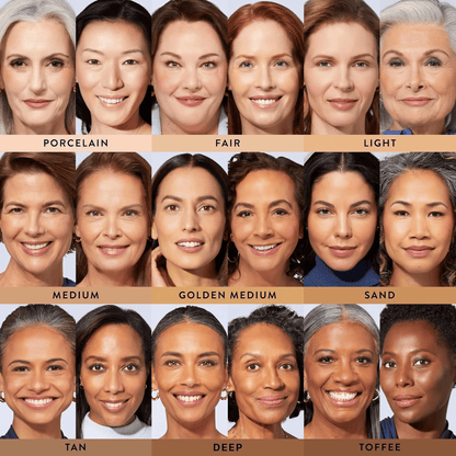 Color-Changing Foundation Stick