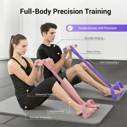 💪Sit-Up Trainer Effortless Toning – Gentle on back, tough on abs. Our training aid supports a healthier, more active lifestyle🌿🏠