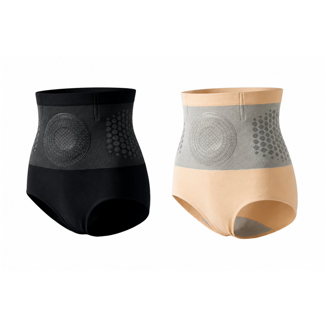 🎖️𝐎𝐟𝐟𝐢𝐜𝐢𝐚𝐥 𝐁𝐫𝐚𝐧𝐝 𝐒𝐭𝐨𝐫𝐞 | Naturalmalls™ 4-In-1 Micro-Particle Sculpting & Fat-Burn Shorts🌟