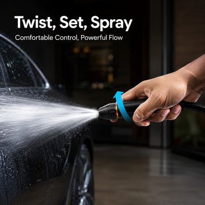 🔥Last Day 55% OFF – Powerful High-Pressure Water Gun for Outdoor Cleaning