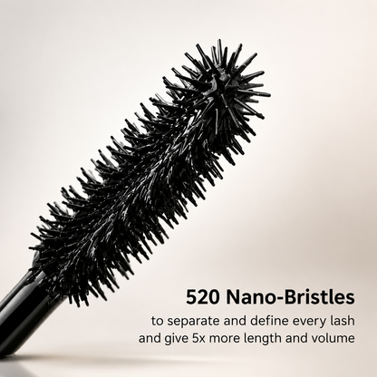 Mascara - For Mature Lashes-up