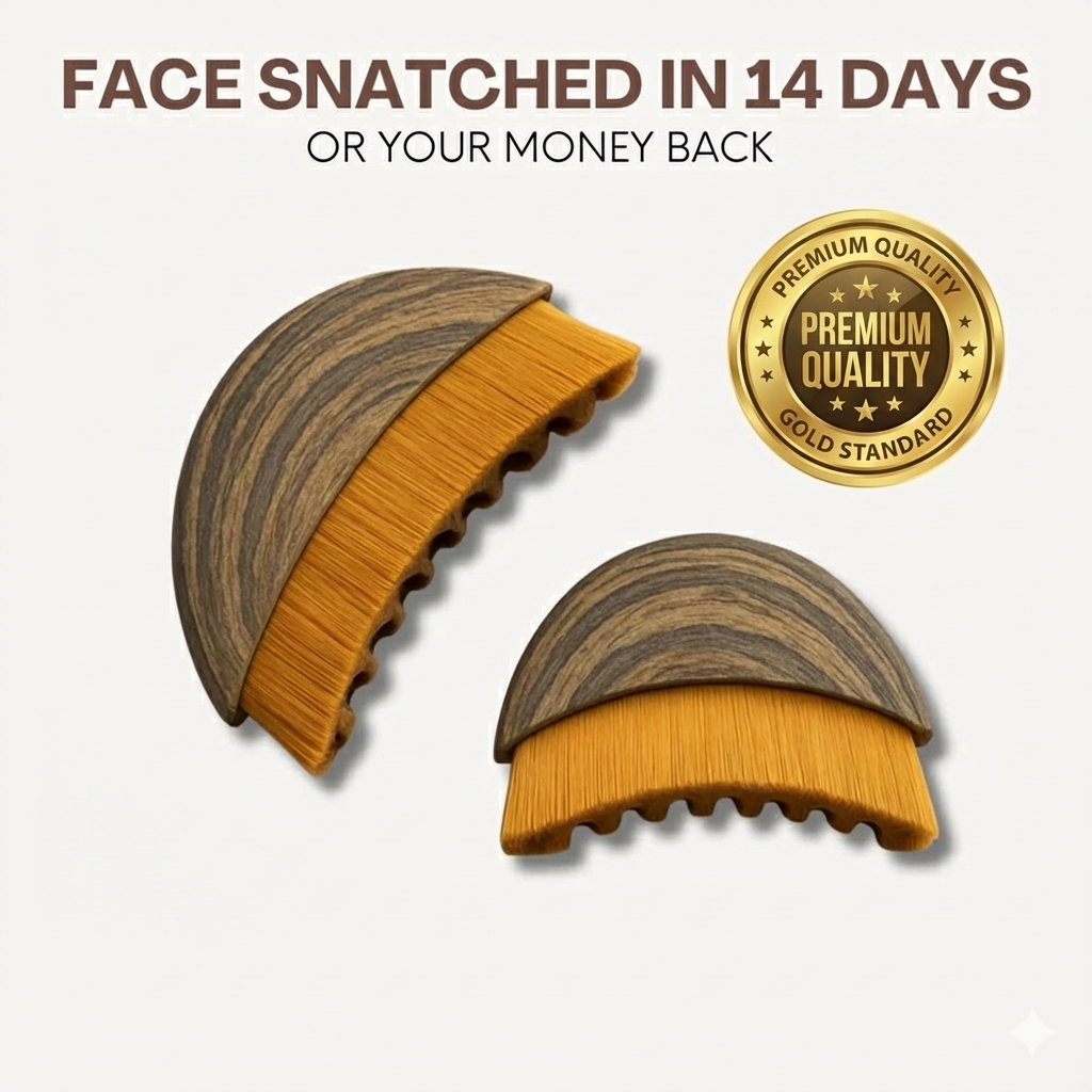 up-ODALIT™ Lymphatic Face Brush — Instantly Reduce Puffiness & Sculpt Your Jawline