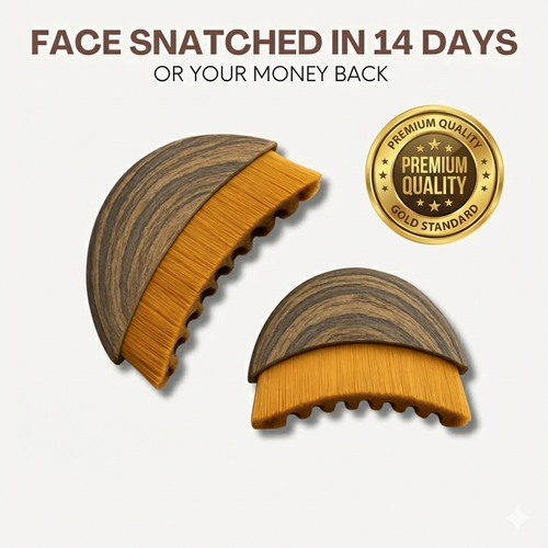 up-ODALIT™ Lymphatic Face Brush — Instantly Reduce Puffiness & Sculpt Your Jawline
