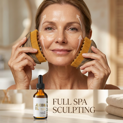 up-ODALIT™ Lymphatic Face Brush — Instantly Reduce Puffiness & Sculpt Your Jawline