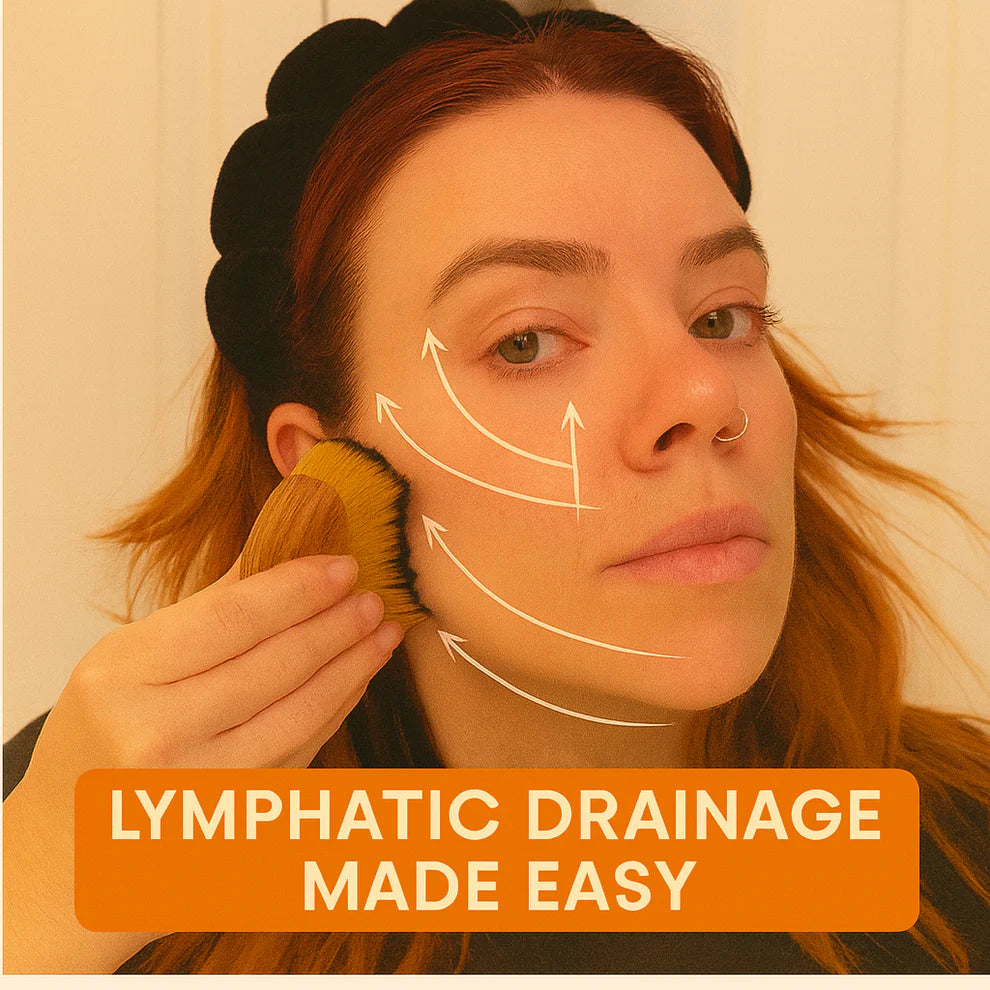 up-ODALIT™ Lymphatic Face Brush — Instantly Reduce Puffiness & Sculpt Your Jawline