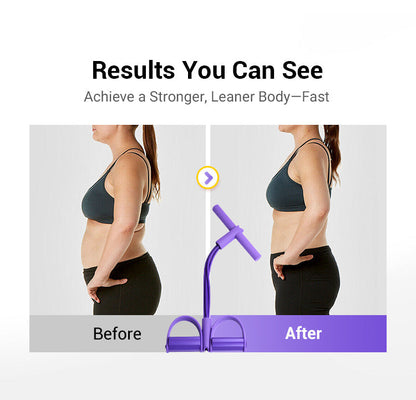 💪Sit-Up Trainer Effortless Toning – Gentle on back, tough on abs. Our training aid supports a healthier, more active lifestyle🌿🏠