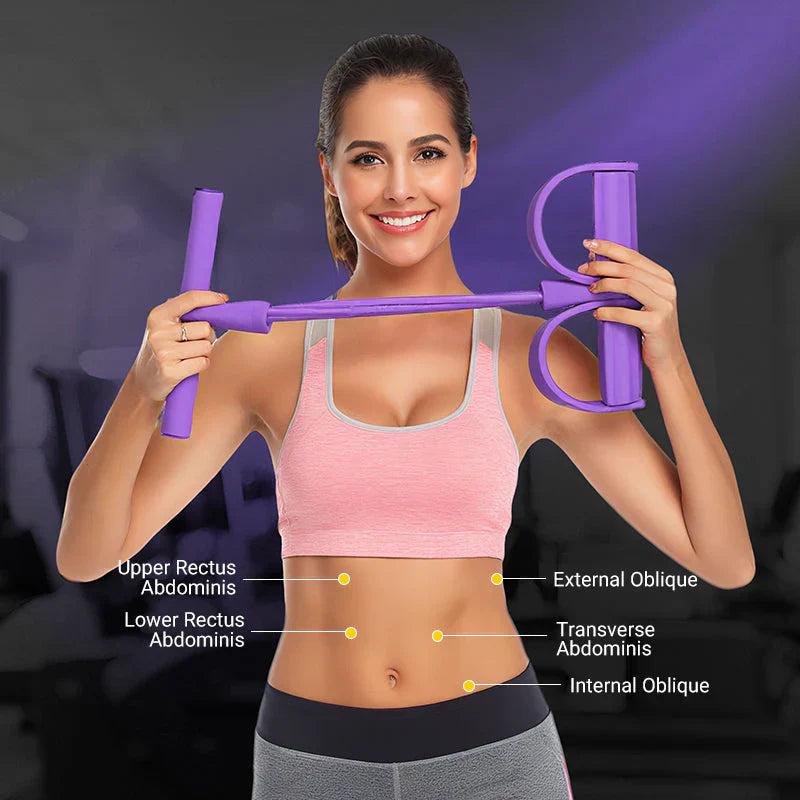 💪Sit-Up Trainer Effortless Toning – Gentle on back, tough on abs. Our training aid supports a healthier, more active lifestyle🌿🏠