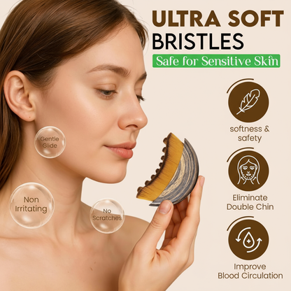 up-ODALIT™ Lymphatic Face Brush — Instantly Reduce Puffiness & Sculpt Your Jawline