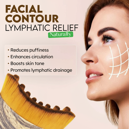 up-ODALIT™ Lymphatic Face Brush — Instantly Reduce Puffiness & Sculpt Your Jawline