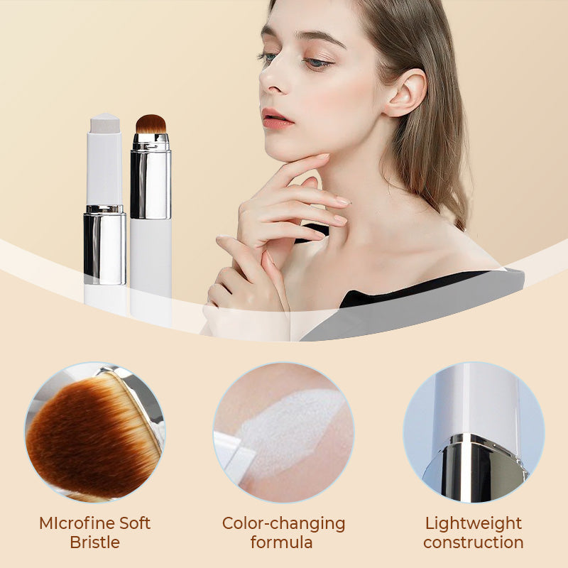 Color-Changing Foundation Stick