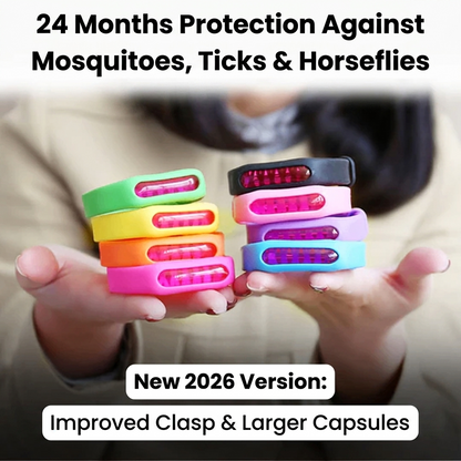 Mosquito Bracelet