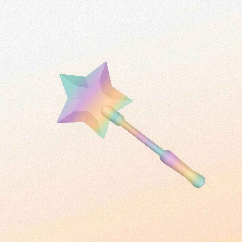 Magic Wand Tap-to-Pay Card Holder
