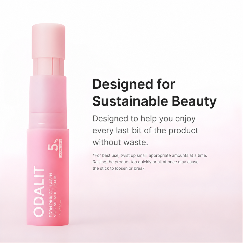 Korean Pink Collagen Multi Balm