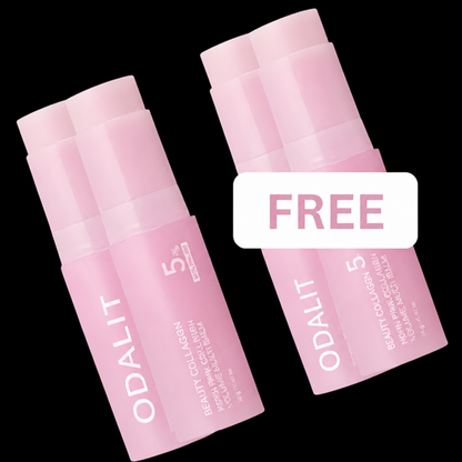 Korean Pink Collagen Multi Balm