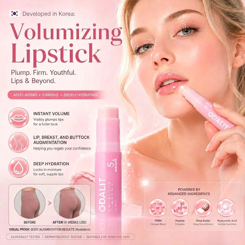 Korean Pink Collagen Multi Balm