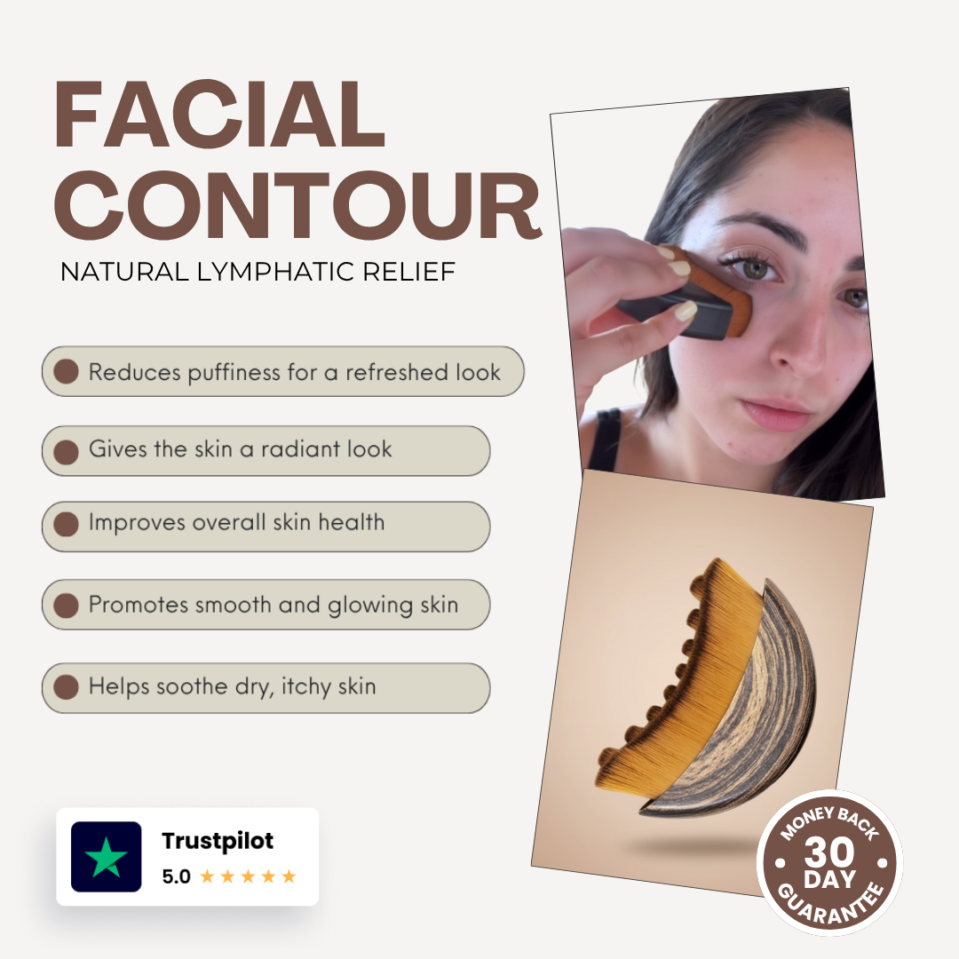 up-ODALIT™ Lymphatic Face Brush — Instantly Reduce Puffiness & Sculpt Your Jawline
